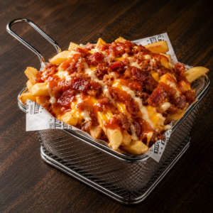 Patatas Deluxe Rancheras
