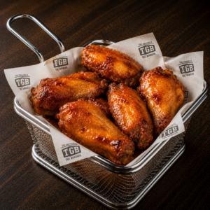 Alitas de Pollo (6 uds)