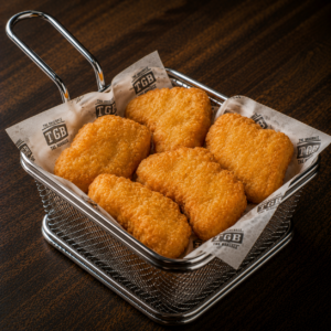 Nuggets de Pollo (6 uds)